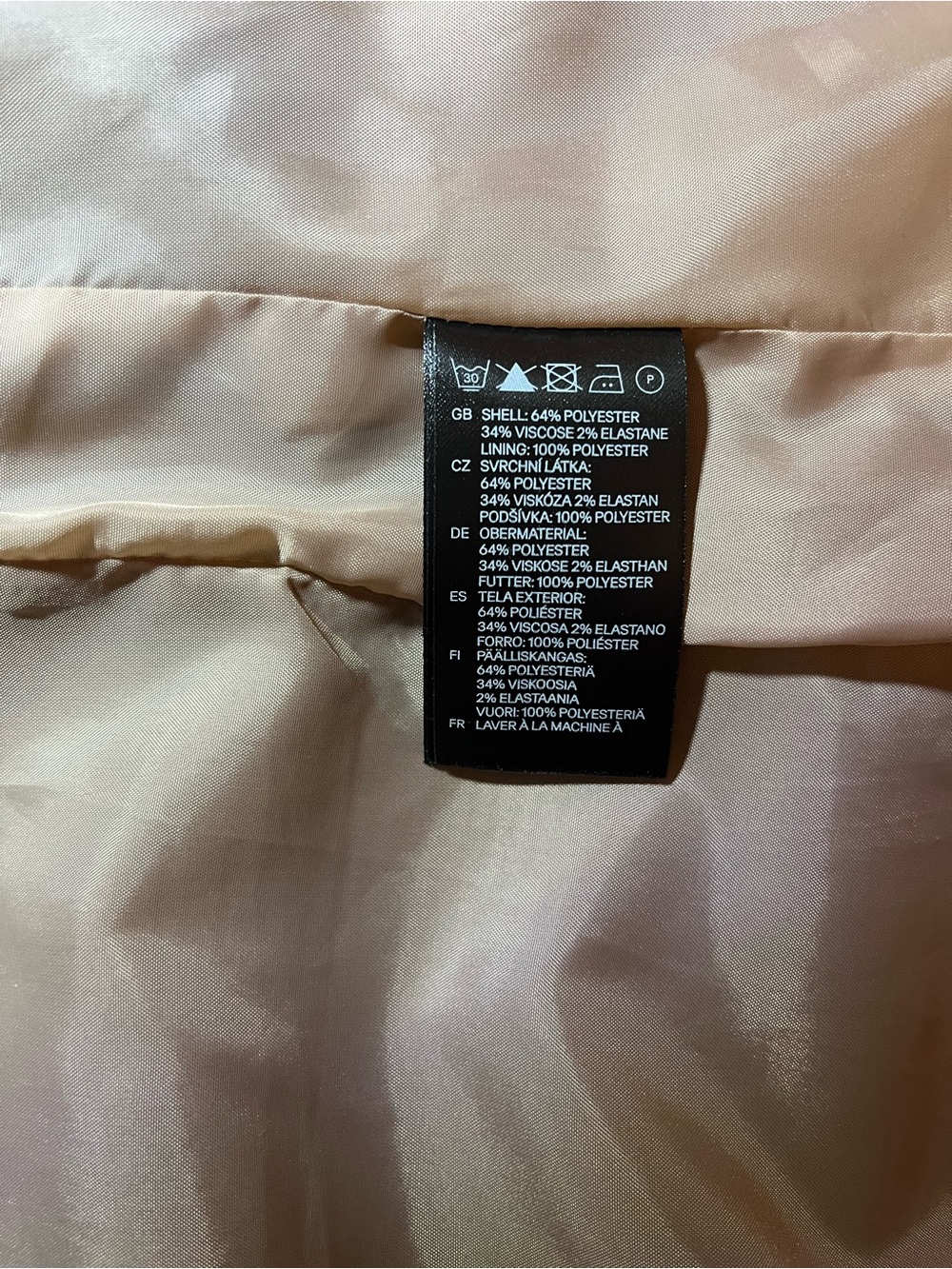 H&M Blazer - Picture 6 of 6